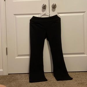 Black Slacks